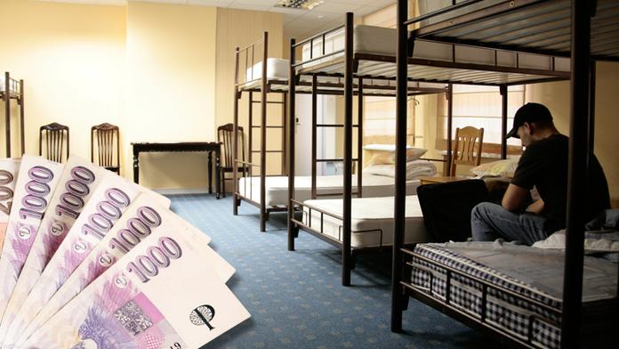 Plýtvání v Česku: Rozdíly v ceně léků, peníze majitelům ubytoven