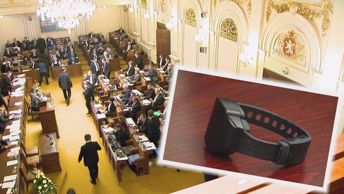 Náramky pro neplatiče výživného! Co na ně říkají poslanci?