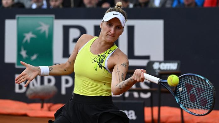 Markéta Vondroušová