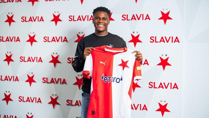 Slavia dotáhla přestup talentovaného mladíka. Zaplatí za něj přes sto milionů