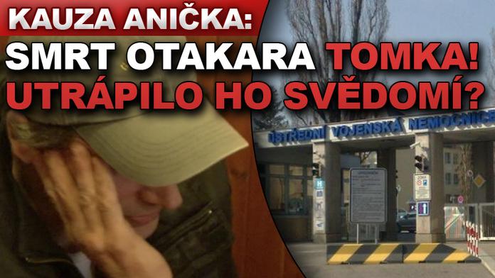 Údajný VRAH Aničky je MRTVÝ! Oběsil se a TEĎ ZEMŘEL