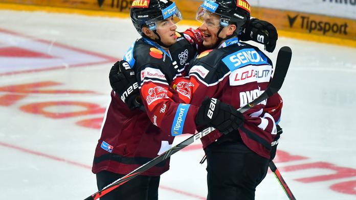 Sparta zvládla restart náramně! Doma deklasovala Pardubice sedmi góly