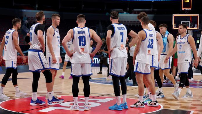 Fiasko českého basketbalu. Nejhorší ME historie, debakl na závěr