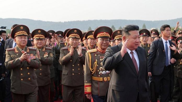 Kim Čong-un