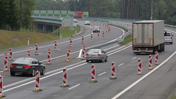 Uzavírka Pražského okruhu i dálnice! Řidiče čekají o víkendu komplikace
