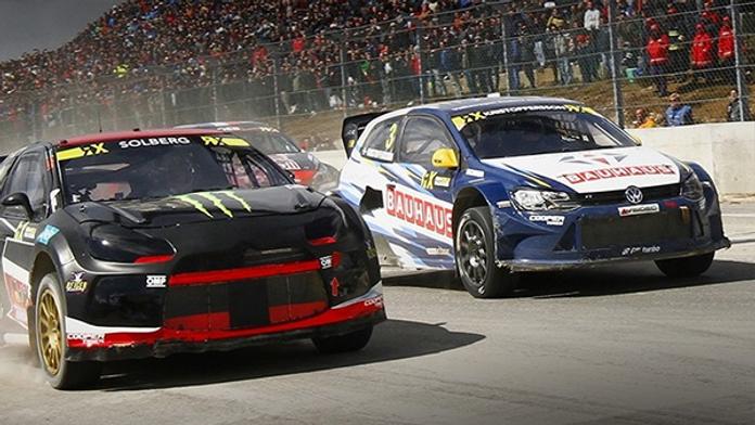 Dnes na Nově další přímý přenos z MS v Rallyecrossu. Dívejte se