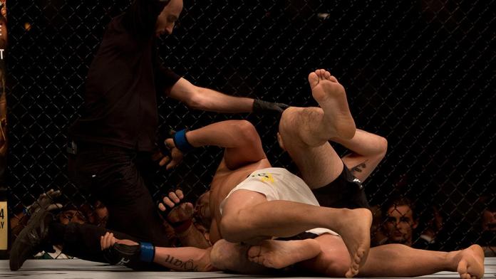 Krušná noc pro evropské MMA. Američané přejeli domácí favority!