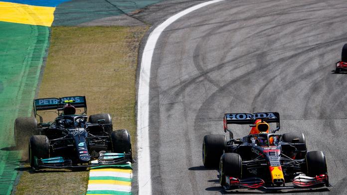 Další změny ve formuli 1. Ve speciálních sprintech čekají body více jezdců