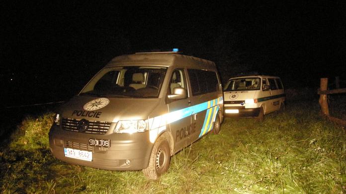 Pražan šel do přírody. Narazil na mrtvolu
