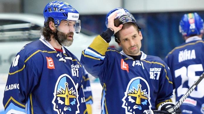 Direkt pro Jágra: Kladno v baráži zase bez gólu a dostalo výprask