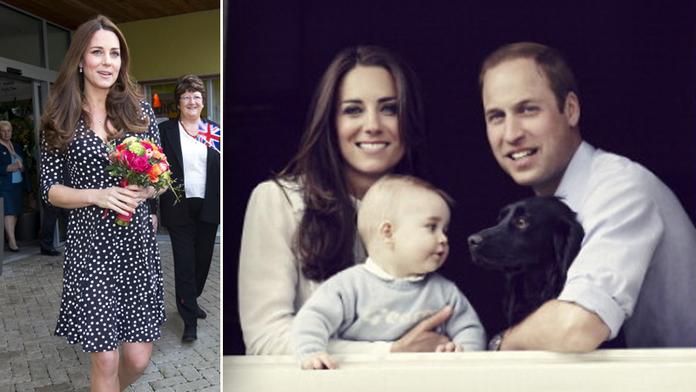 Británie netrpělivě očekává nové princátko, šílenství začíná