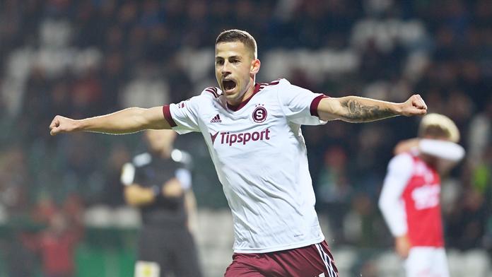 Venkovní výhry zapsala Sparta i Plzeň. Hradec Králové je už sedmý