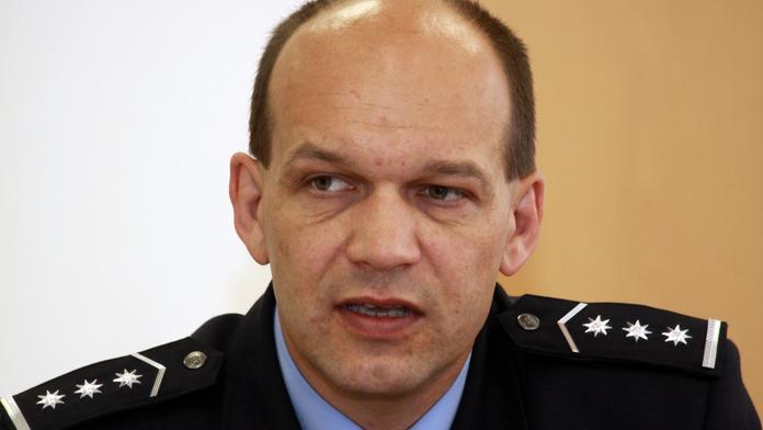 Vondrášek: Důležité je řádné prošetření, na své funkci nelpím