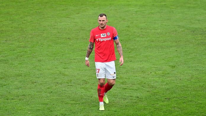 Sestup! Zbrojovka v záchranářském boji selhala, Zlín a Pardubice jsou v baráži