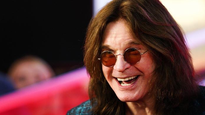 Ozzy Osbourne