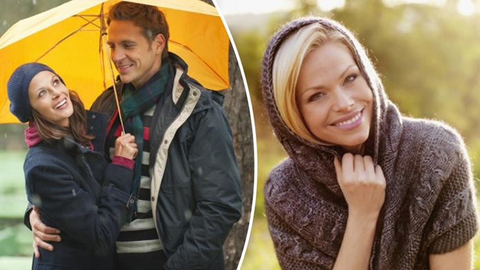 Teploty o víkendu vystoupají až k 16 °C! Nezapomeňte deštníky