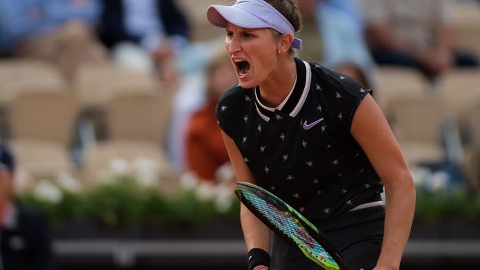 Česká kometa Vondroušová: Životní příběh plný strastí i radosti