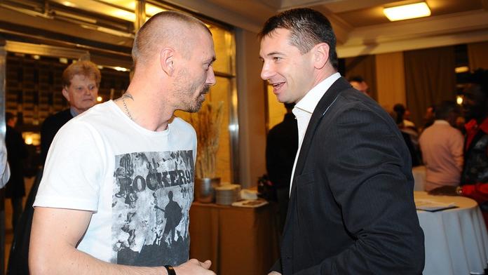 Řepka po derby: "Nechci se o tom vůbec bavit!" Kuka volá po videu