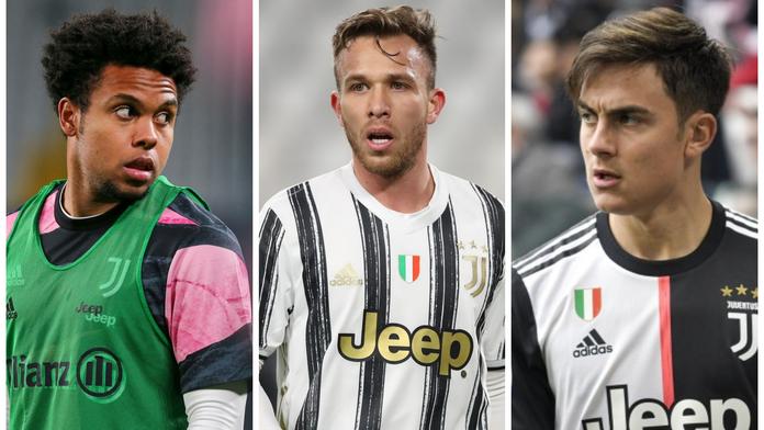 Trio z Juventusu zná trest za párty! Andrea Pirlo je vyřadil z týmu