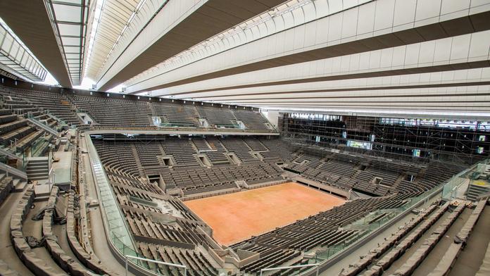 Přijeli do Paříže, doplatili na covid! Místo French Open je pět tenistů v karanténě