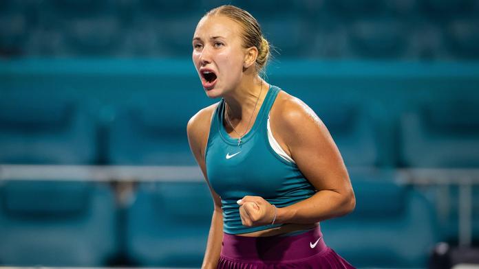 Ruska Potapovová: Neutralitu na Wimbledonu podepíšu, ale co to změní?