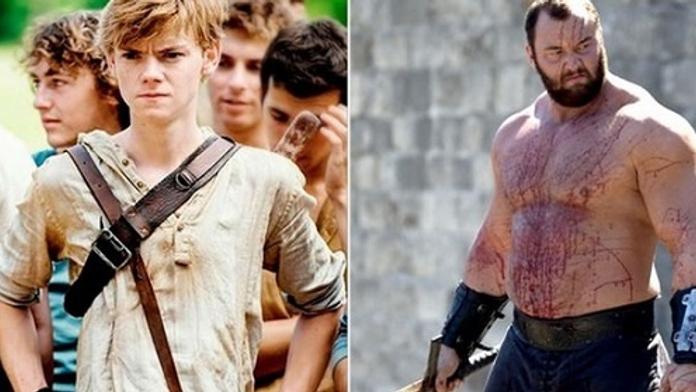 Tihle dva, že jsou stejně staří? Podívejte se na neuvěřitelné fotky