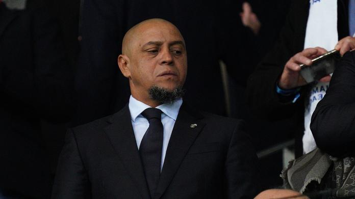 Roberto Carlos fotbal