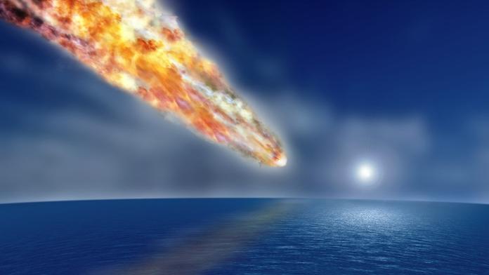 V atmosféře explodoval druhý největší meteor za 30 let!