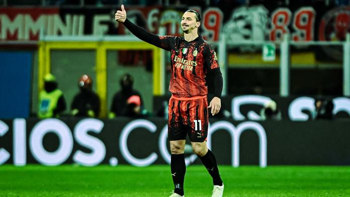 Ibrahimovič po sezoně skončí v AC Milán. Proti Veroně se s ním klub rozloučí