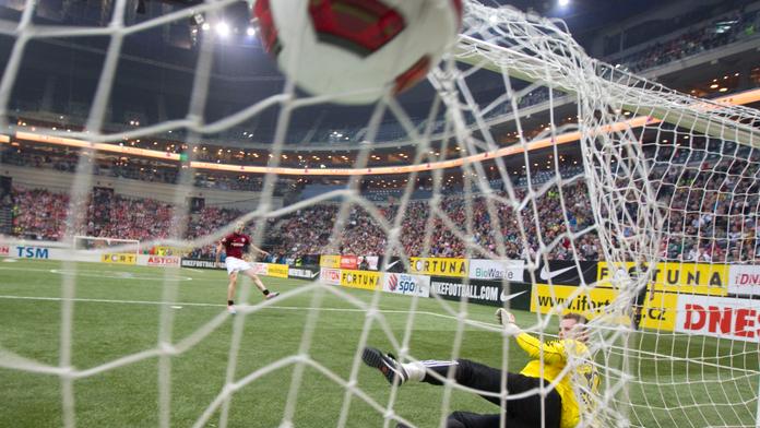 POZOR, UŽ SE TO BLÍŽÍ: Bude se hrát Česko-slovenská fotbalová liga!