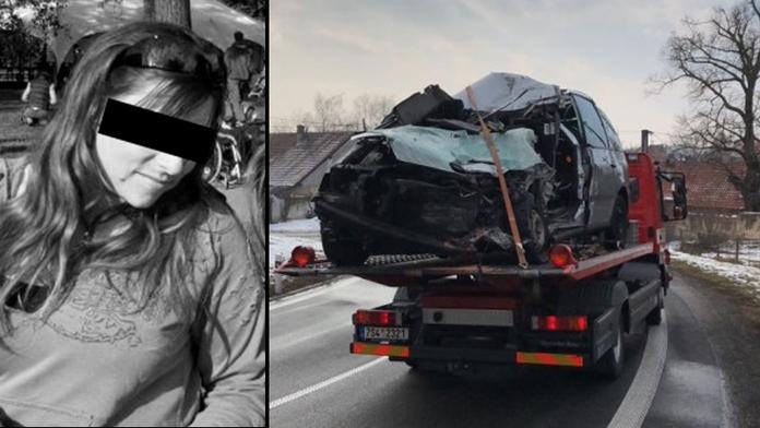 Máma 2 dětí zemřela při nehodě. Rodina má nyní pro řidiče vzkaz