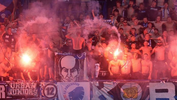 Fanoušci Kodaně mají smůlu. Na Raków kvůli chování proti Spartě nemůžou