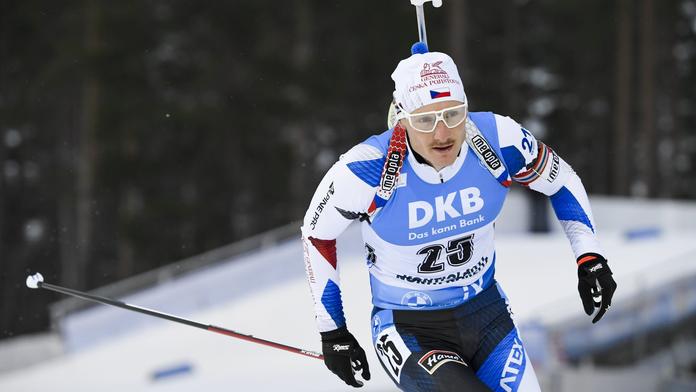 Jen houšť! Moravec s Krčmářem čistí, nejrychlejší ve sprintu byl Boe