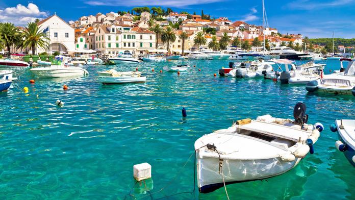 Ostrov Hvar, ilustrační foto