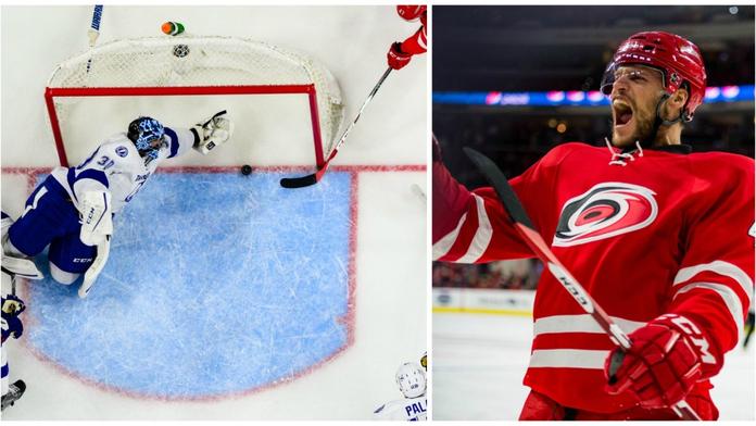 VIDEO: Šikula Jordán! Prvním gólem v sezoně pobavil NHL