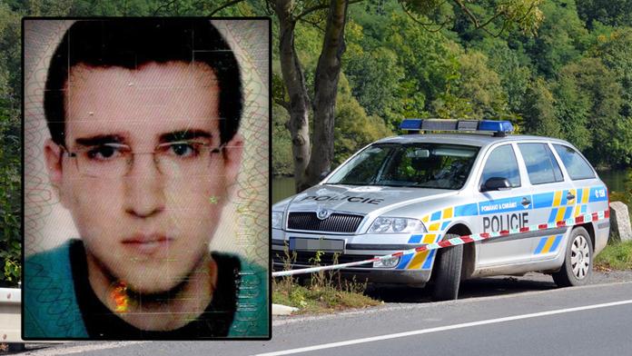 Záhada v Divoké Šárce: Policisté pátrají po identitě mrtvého muže!