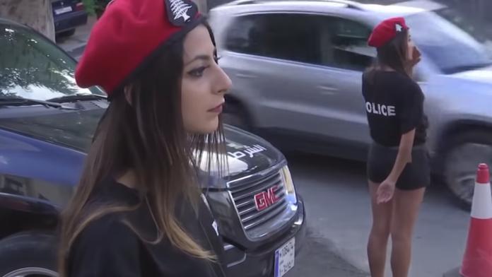 Libanon zavádí sexy uniformy pro policistky. Mají přilákat turisty