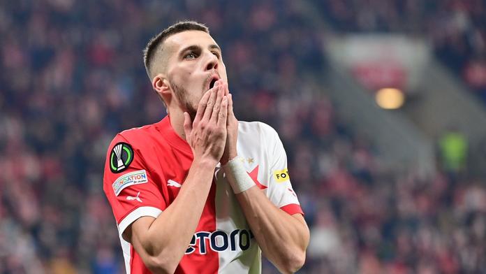 Slavia se s Evropou loučí remízou. Bod na závěr uhrálo i Slovácko