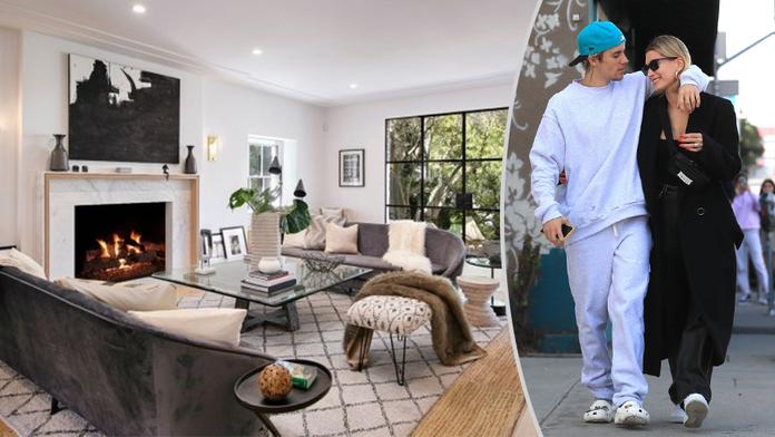 Justin Bieber s manželkou prodávají dům v Beverly Hills. GALERIE