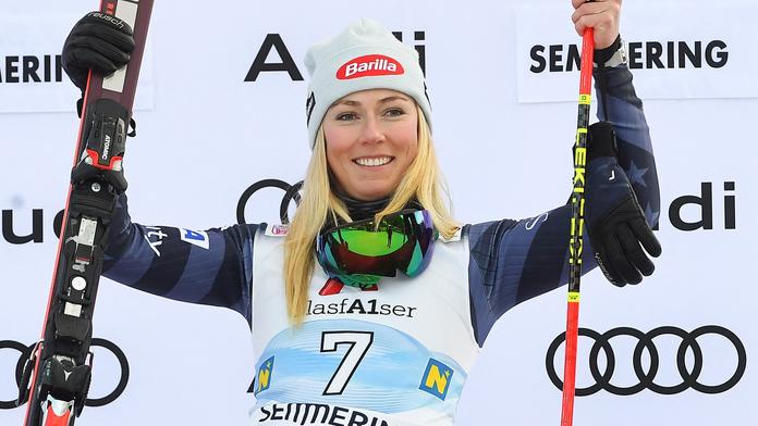 Lyžařka Shiffrinová učinila nečekané rozhodnutí. Během MS vyhodila trenéra