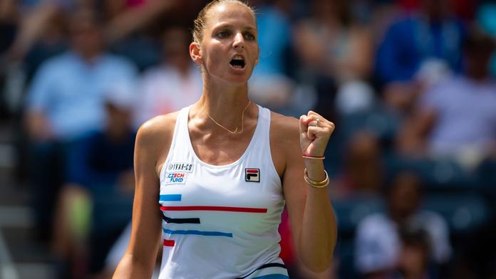 US Open přišel o další dvě hvězdy, česká ženská jednička s účastí počítá