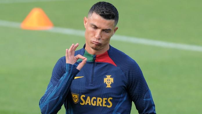 Cristiano Ronaldo