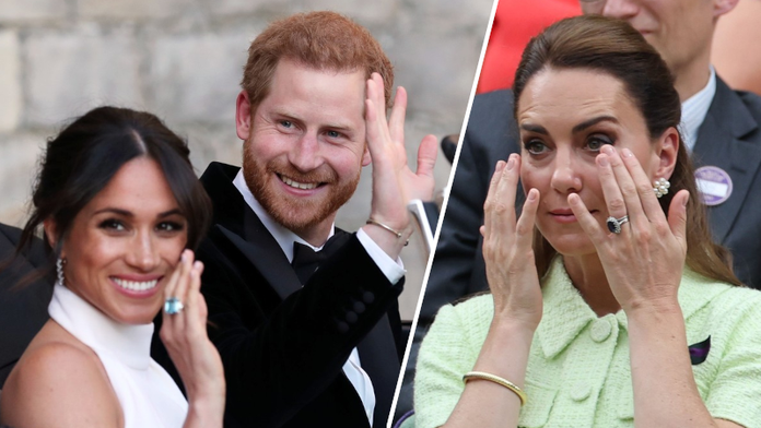 Podlý plán Harryho a Meghan. Chtějí, aby Kate trpěla, tvrdí expert