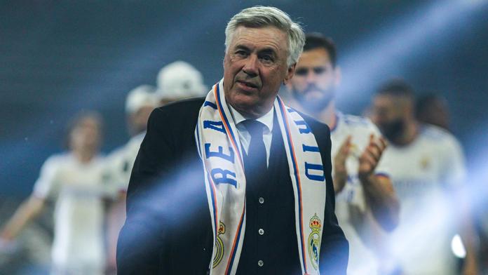 Po konci v Realu na lavičku Brazílie. Ancelotti poprvé povede reprezentaci