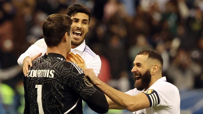 Trable Realu Madrid. O finále klubového mistrovství světa zabojuje bez dvou opor