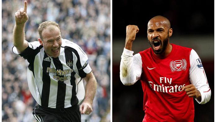 Premier League otevírá síň slávy: Jako první do ní vstupují tyto legendy