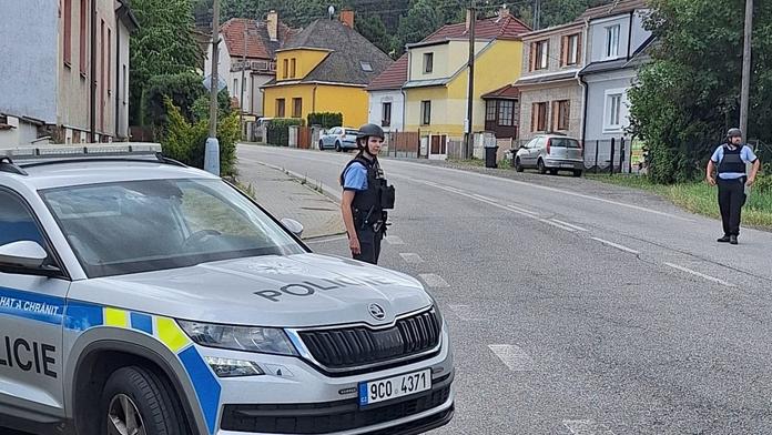 Pátrání po ženě ve Strakonicích
