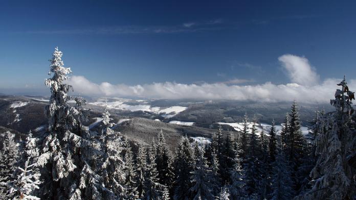 Meteorolog Horák: Sníh na horách nevydrží. Zmizí o víkendu