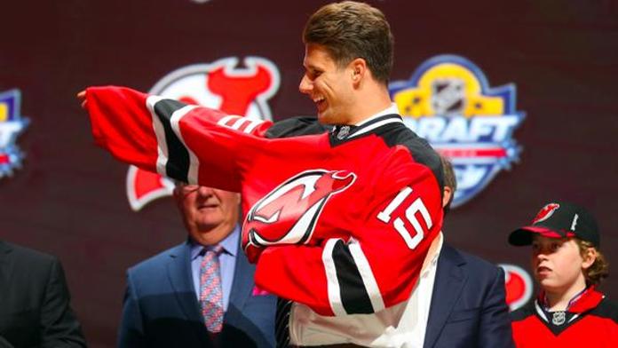 Zachův sen se naplnil v New Jersey, Boston si vybral Zbořila