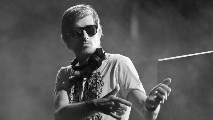 DJ Kavinsky (Vincent Belorgey)
